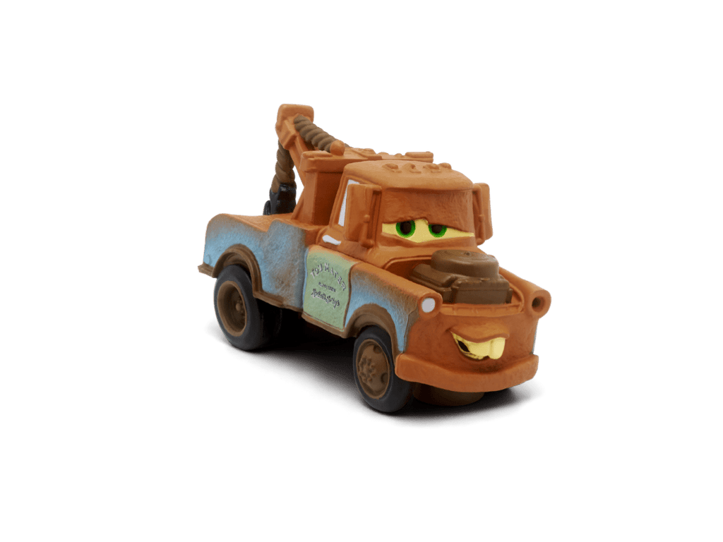 Disney and Pixar Cars: Mater Tonie image 2