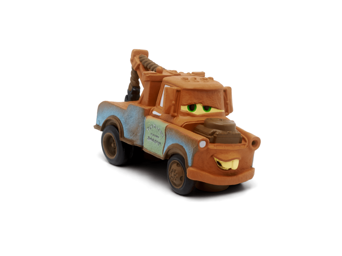 Disney and Pixar Cars: Mater Tonie image 2