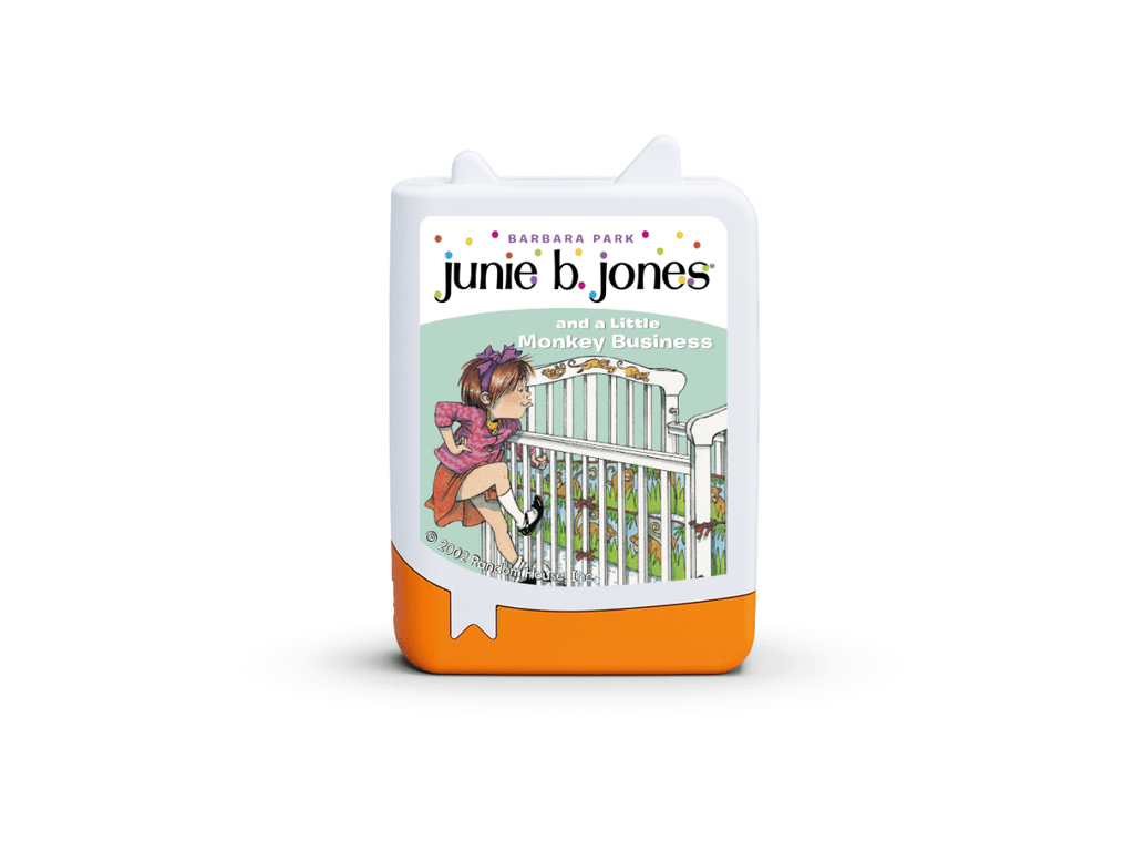 Junie B. Jones Audiobook Tonies - 4 Pack image 1