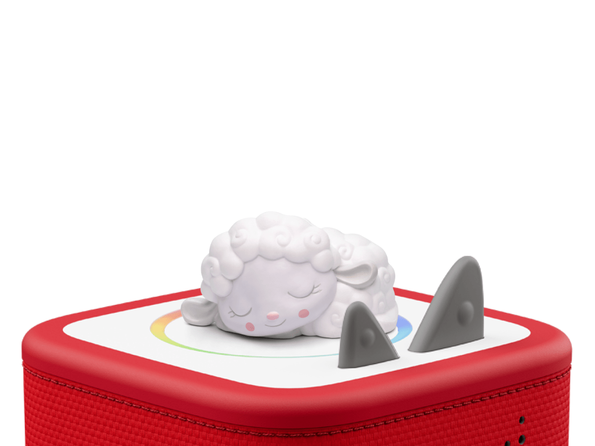 Sleepy Sheep: Lullabies From the Sleepy Meadow Tonie image 2