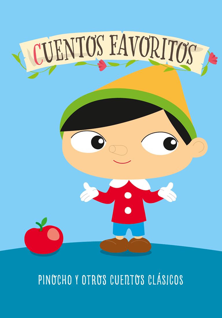 Pinocho y Otros Cuentos Clásicos Tonie (en Español) image 1