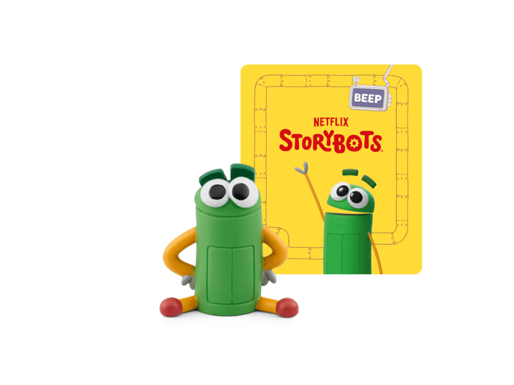 Ask the StoryBots: Beep Tonie image 4