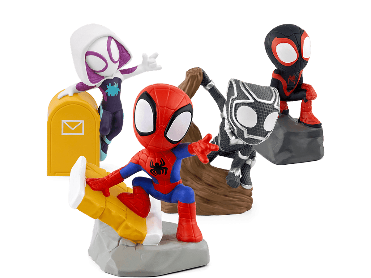 Marvel’s Spidey 4 Tonie Set image 7