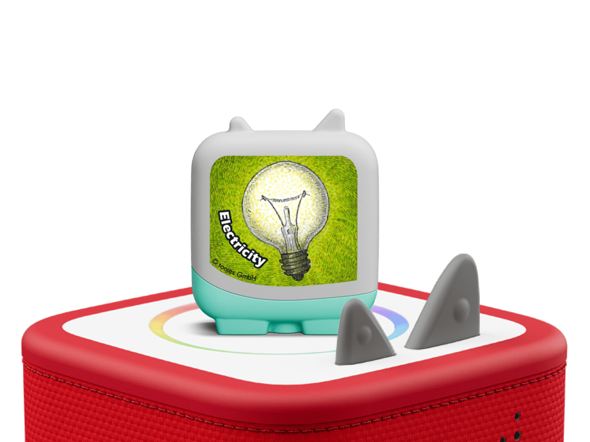 Inventions and Innovation Clever Tonies - 4 Pack image 3