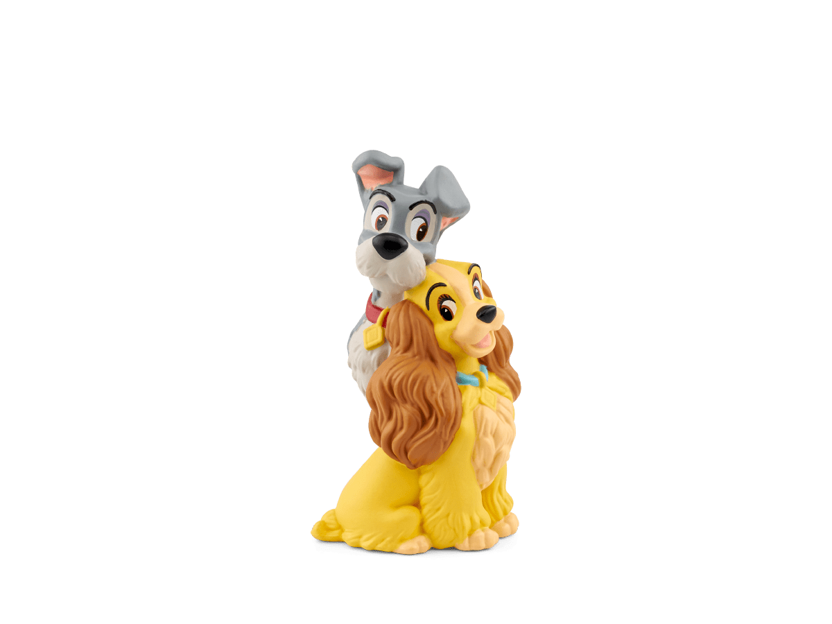 Disney Lady and the Tramp Tonie image 4