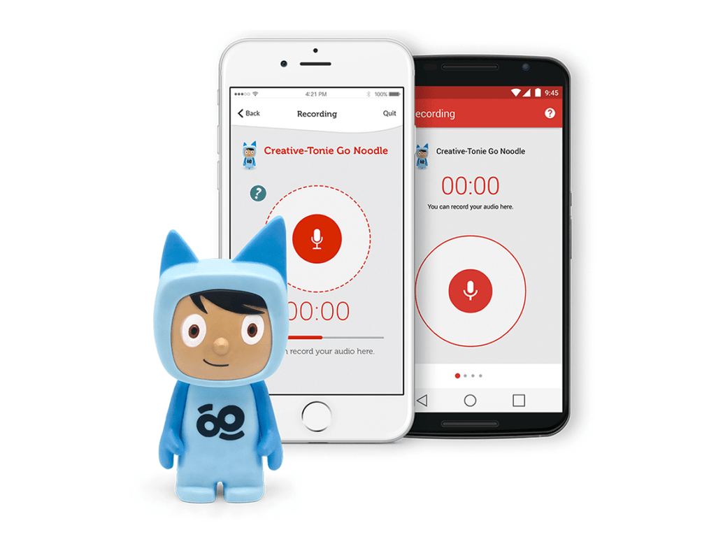 GoNoodle x tonies® Mindfulness Tonie image 7