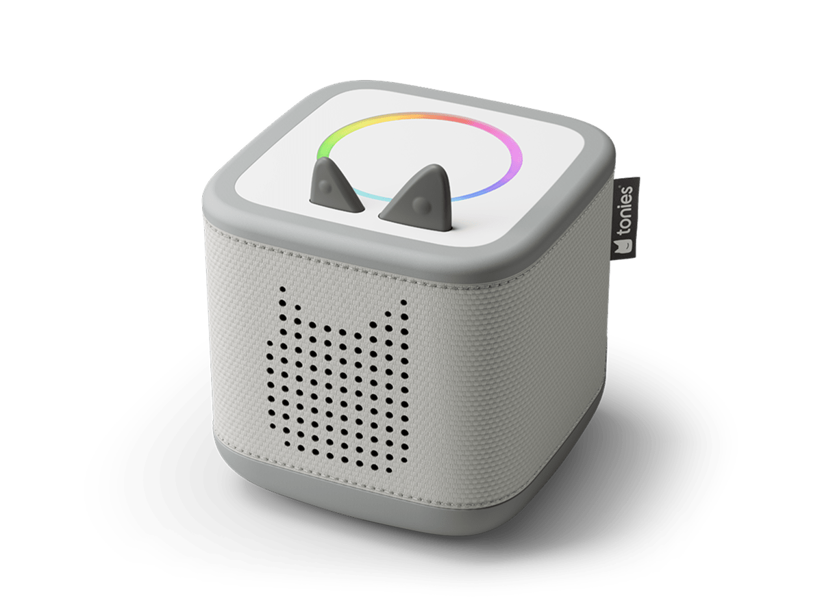Toniebox 2 Moon Gray image 5
