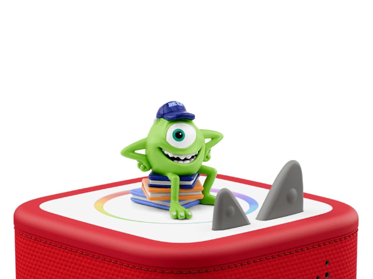 Disney and Pixar Monsters University Tonie image 3
