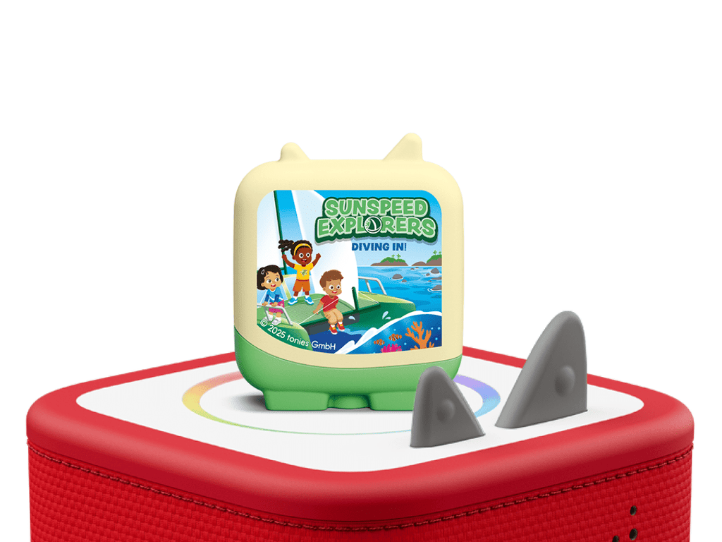 Sunspeed Explorers Clever Tonies - 4 Pack image 7