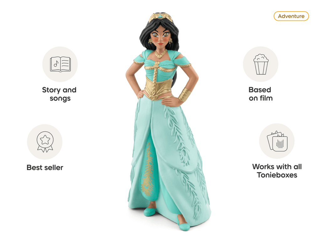 Disney Aladdin: Jasmine Tonie image 5