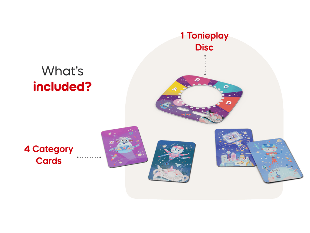 Tonieplay The Quizzles: All About Technology Game image 4