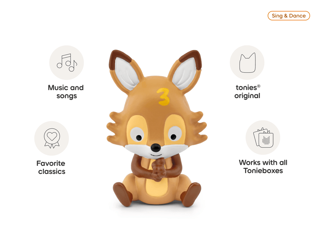 Canciones Infantiles Favoritas: Canciones Para Contar En Español Tonie image 5