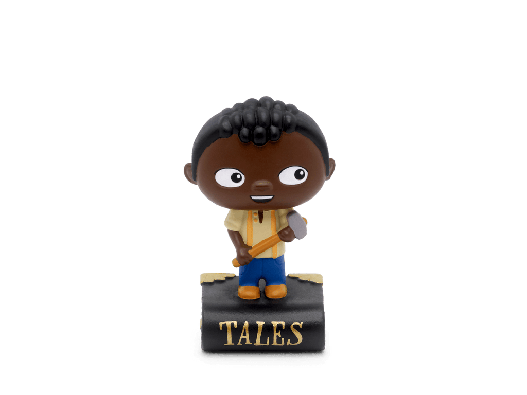 Favorite Tales: John Henry and Other Stories Tonie image 6