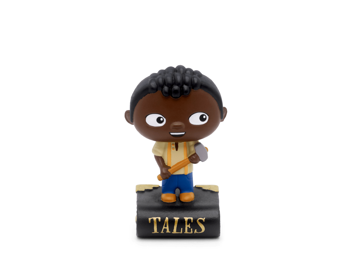 Favorite Tales: John Henry and Other Stories Tonie image 6