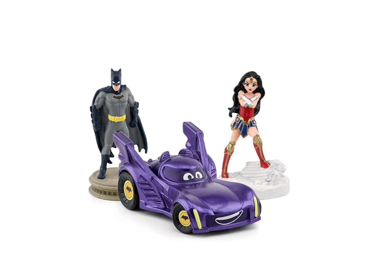 DC Comics 3 Tonies Set image 2