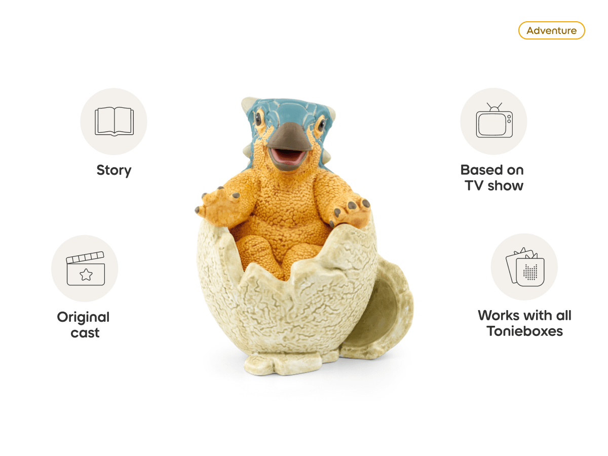 Jurassic World: Camp Cretaceous Tonie image 4