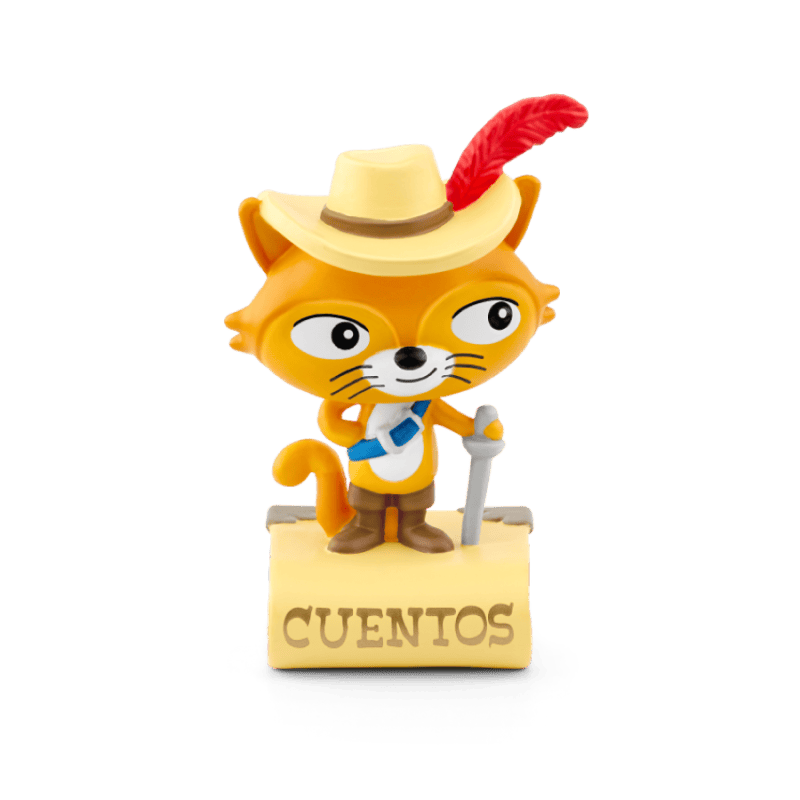 El Gato Con Botas & Otros Cuentos Clásicos Tonie (en Español) image 7
