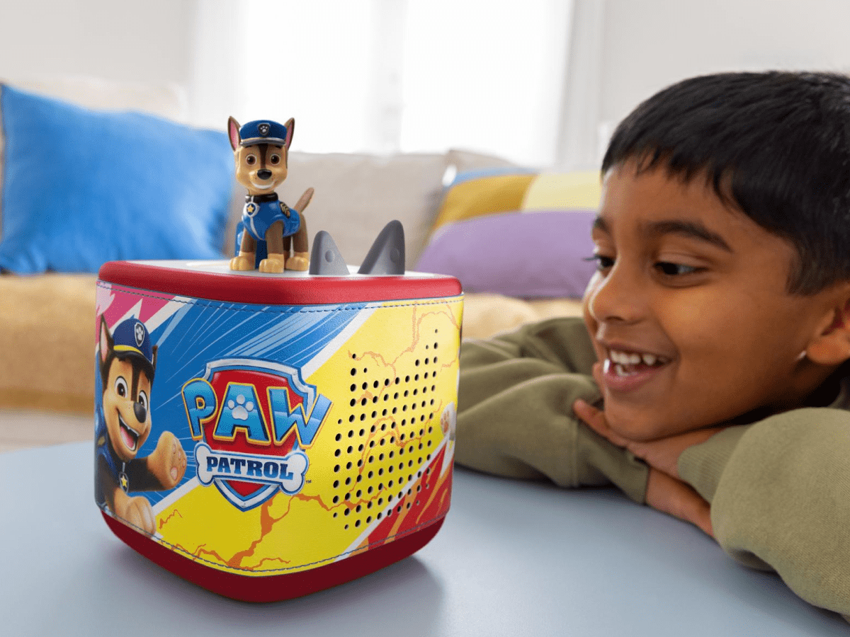 Toniebox 2 Sleeve: PAW Patrol image 4