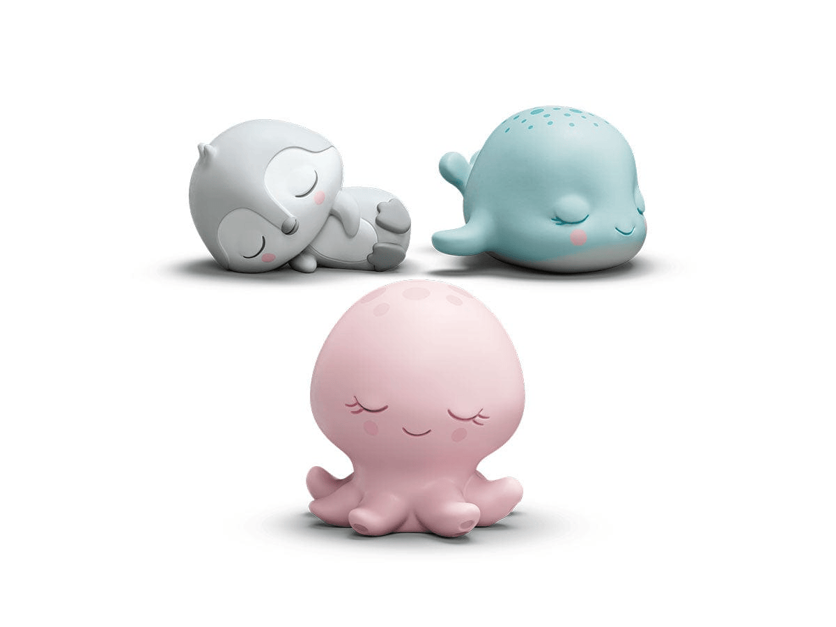 Ocean Sleepy Friends 3 Tonies Set image 1