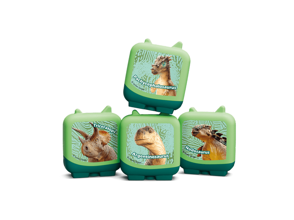 Gentle Giant Dinosaurs Clever Tonies - 4 Pack image 16