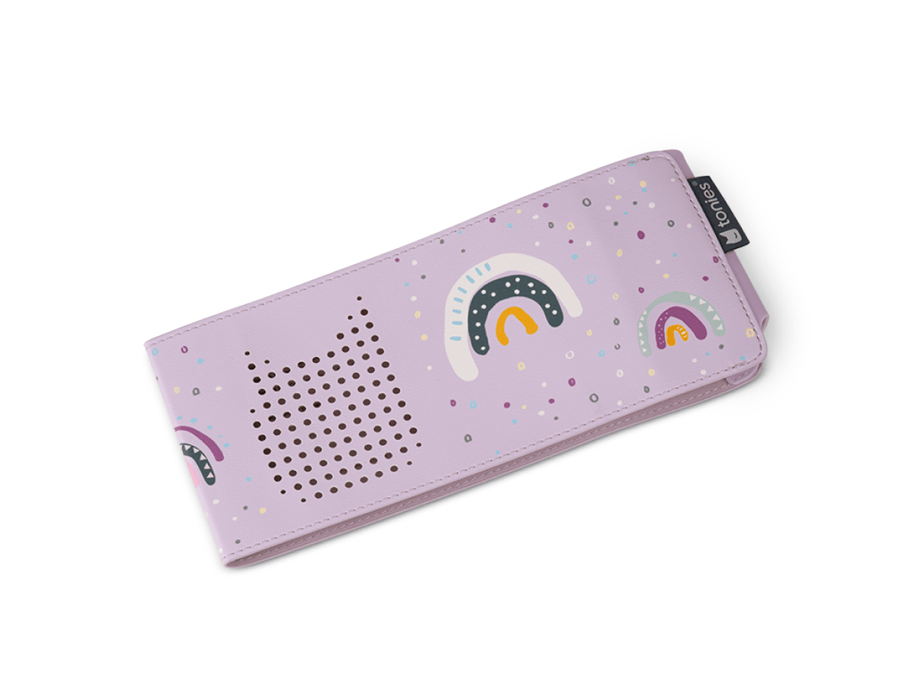 Toniebox 2 Sleeve: Rainbow image 1