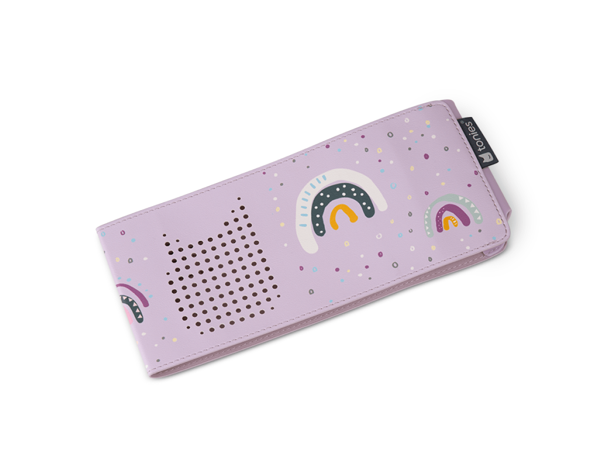Toniebox 2 Sleeve: Rainbow image 1