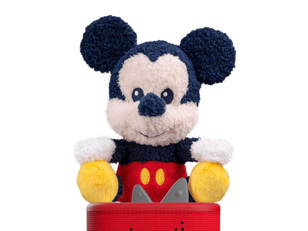 Disney Mickey Mouse Cuddle Tonie image 2