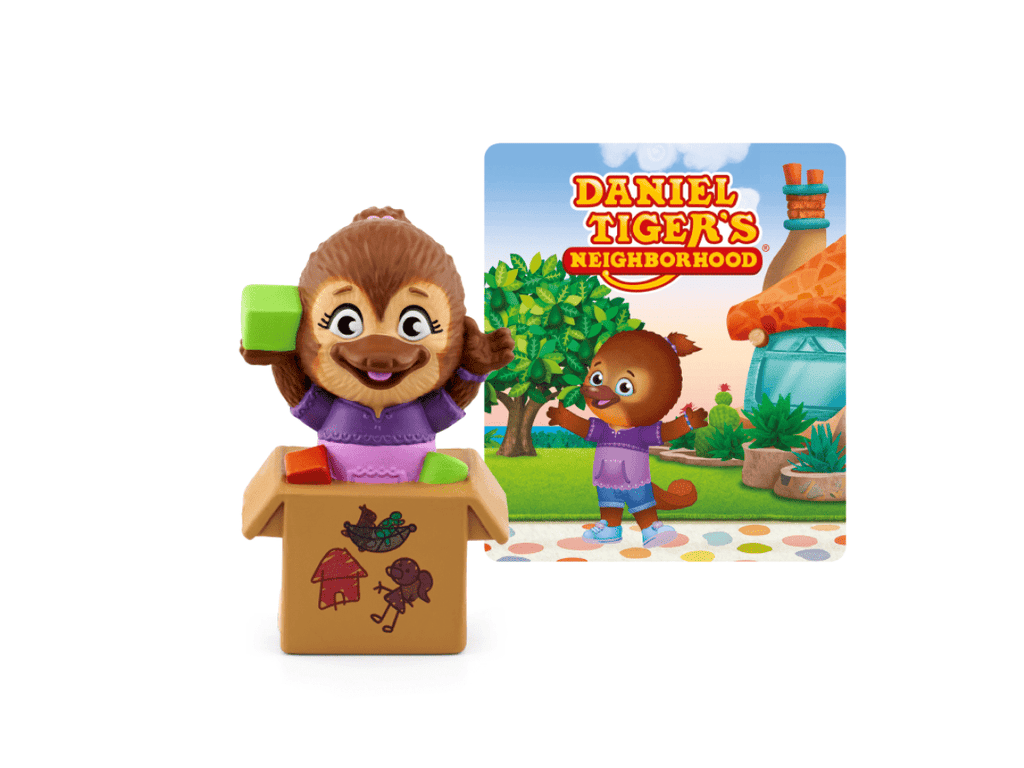Daniel Tiger's Neighborhood: Jodi Platypus Tonie image 4