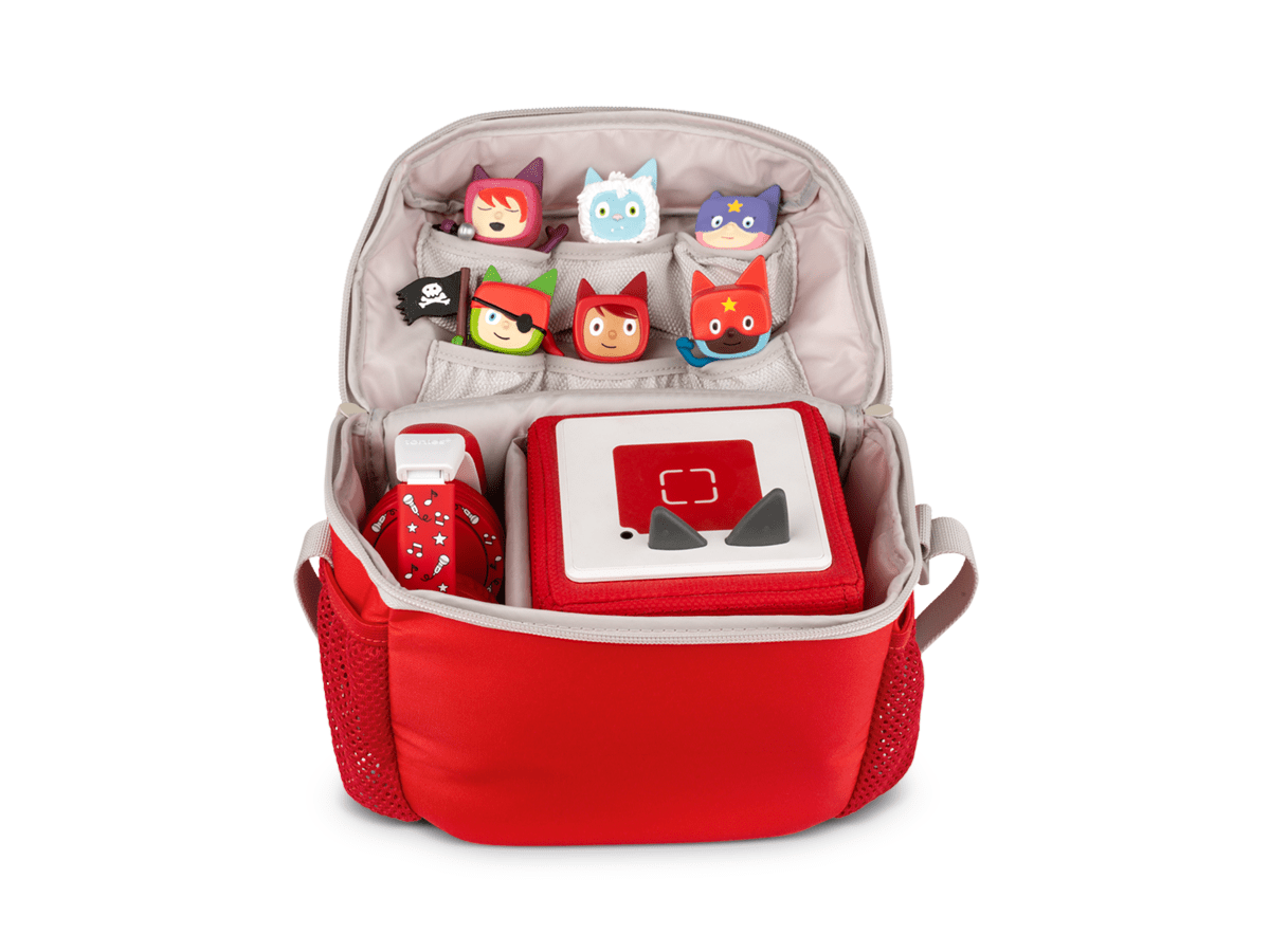 Character Bag for Toniebox - Monster image 2