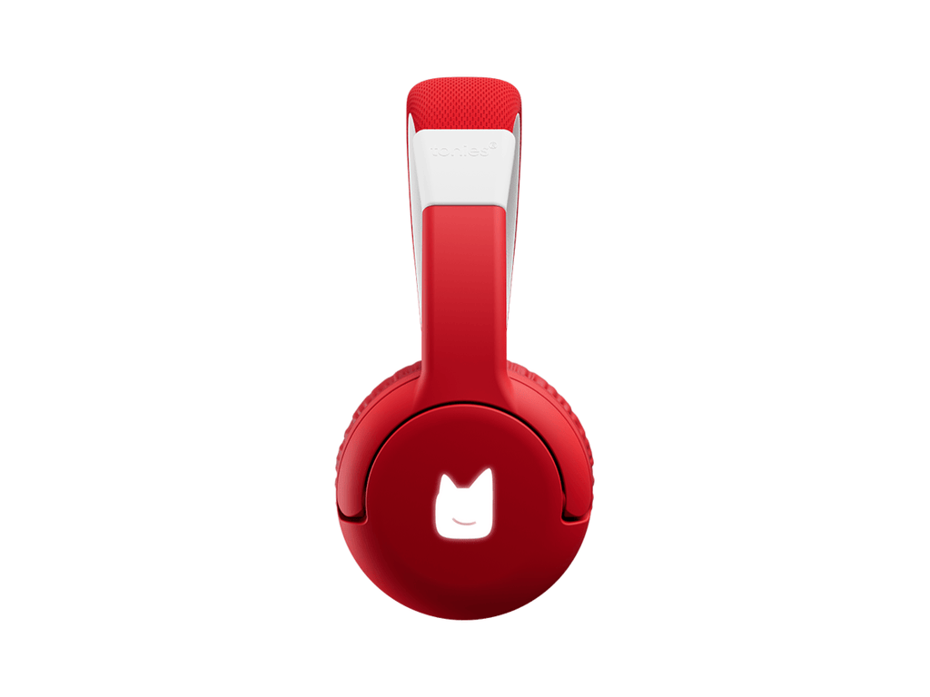 Bluetooth Headphones: Sunset Red image 3
