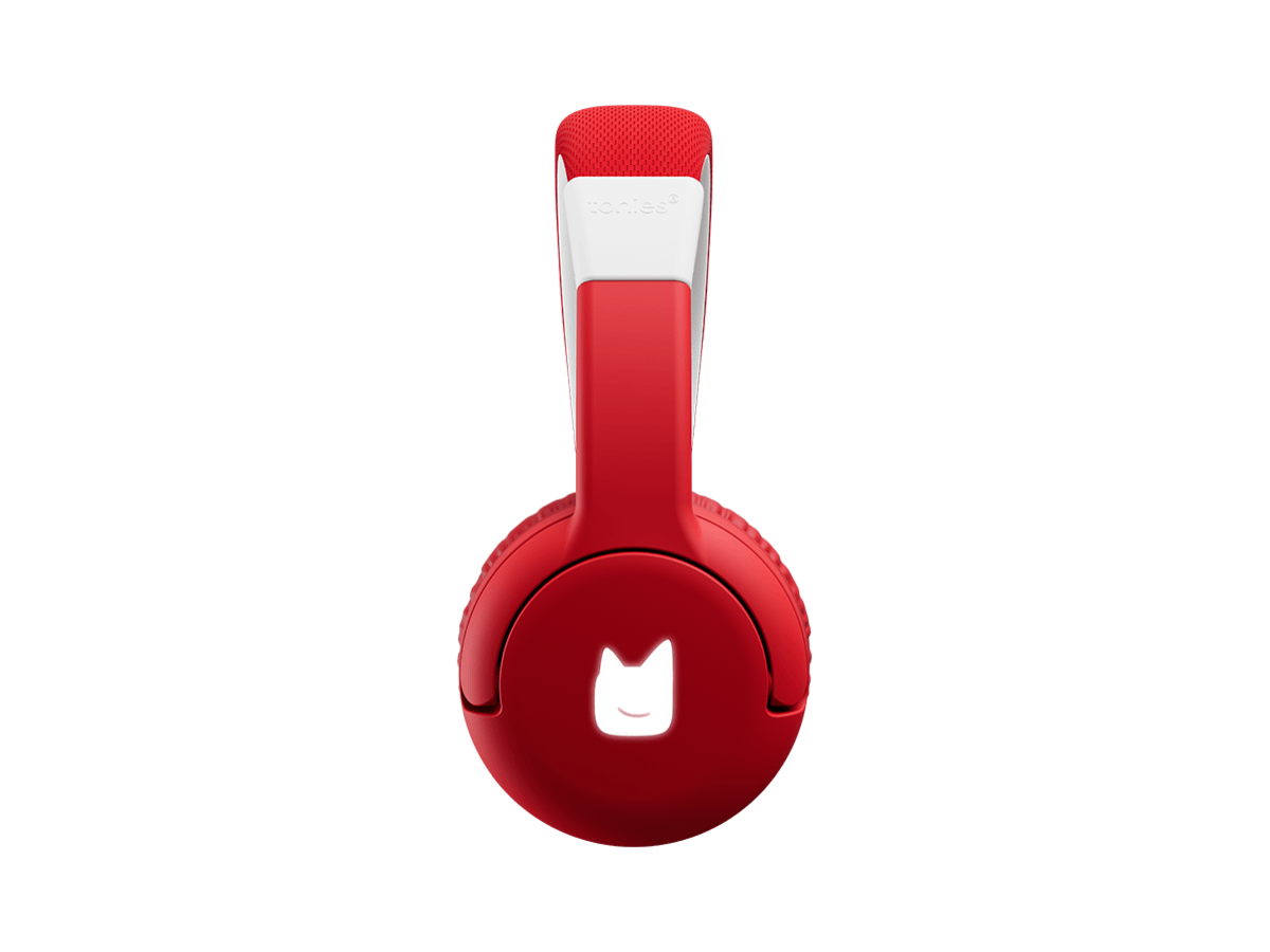 Bluetooth Headphones: Sunset Red image 3