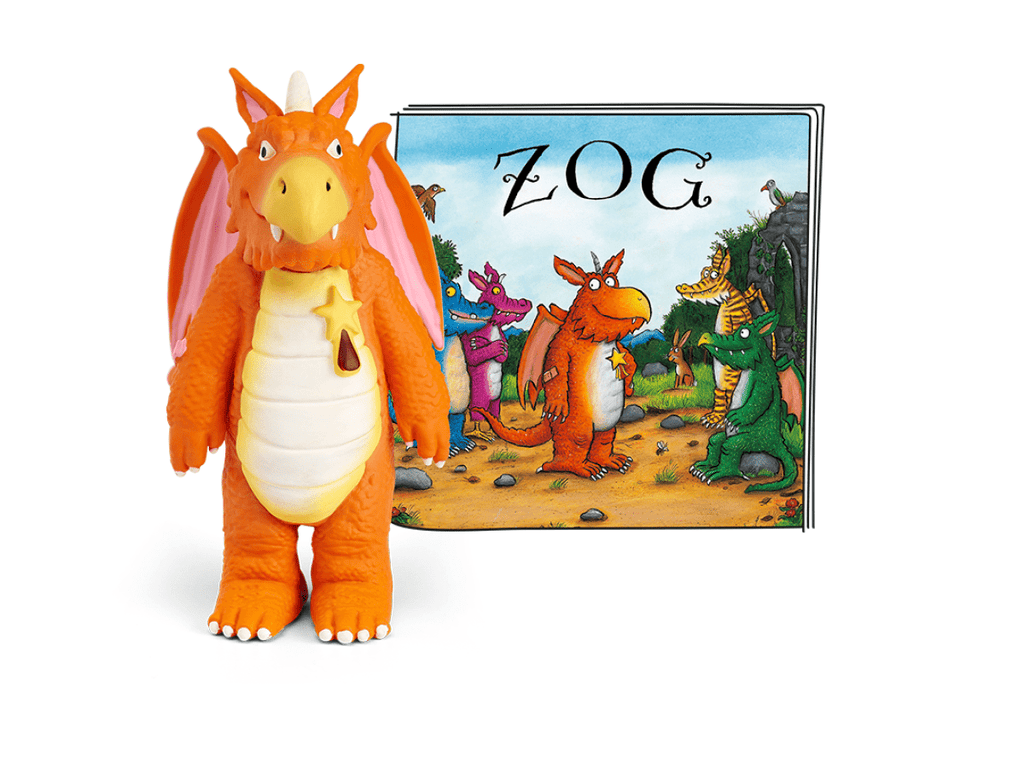 Julia Donaldson: Zog Tonie image 5