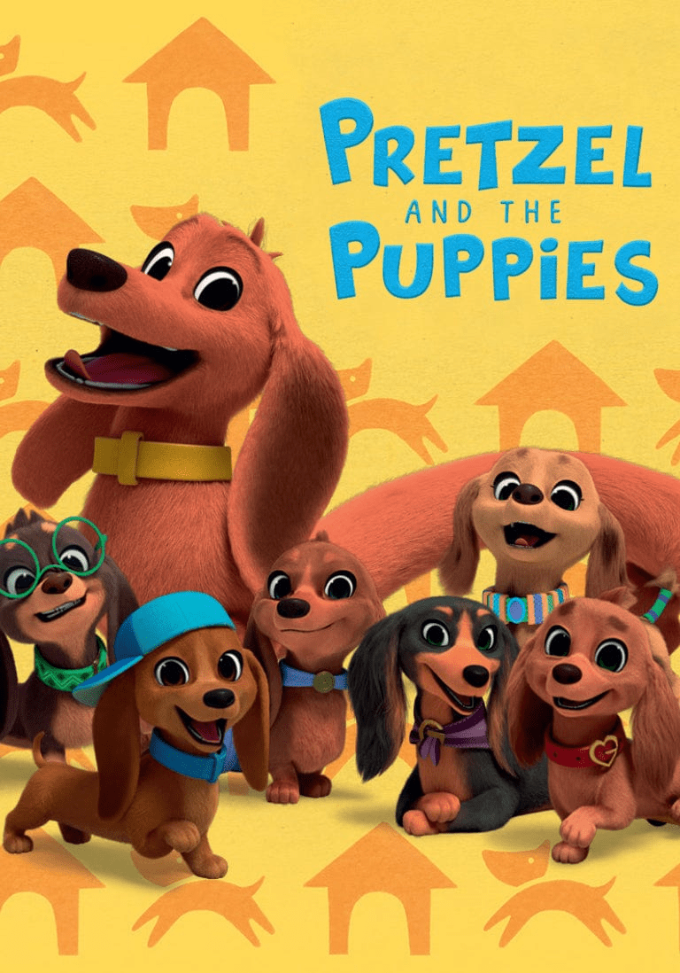 Pretzel and the Puppies Tonie image 7