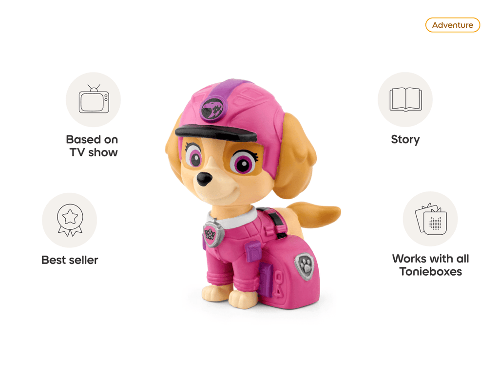 PAW Patrol Jungle Pups: Skye Tonie image 7