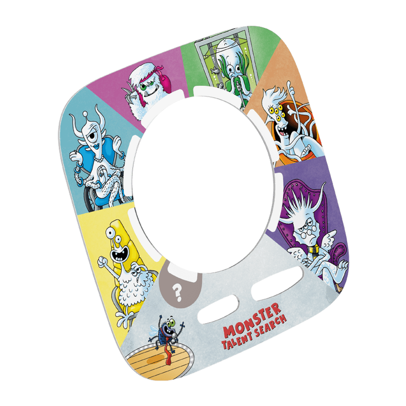 Tonieplay Monster Talent Search Game image 7