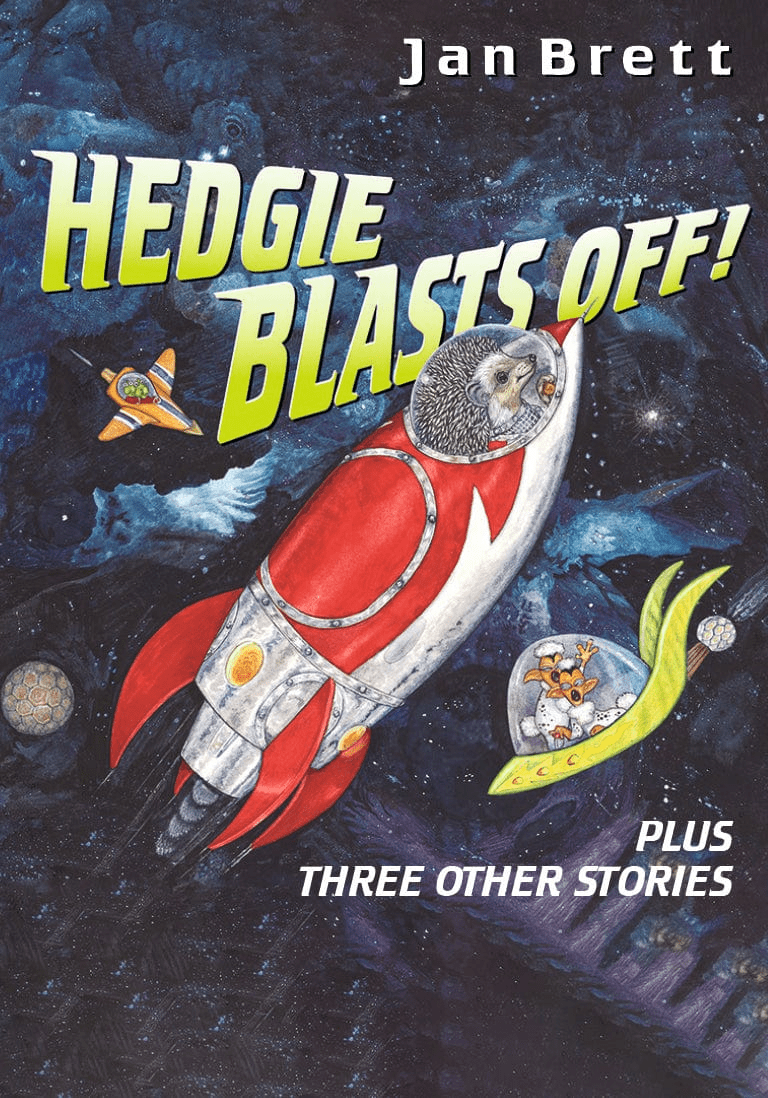 Jan Brett Collection Tonie image 4