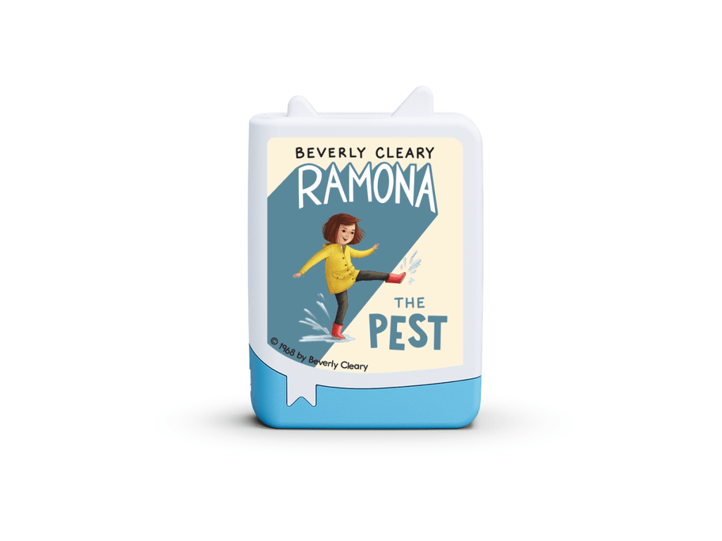 Ramona Audiobook Tonies - 4 Pack image 3