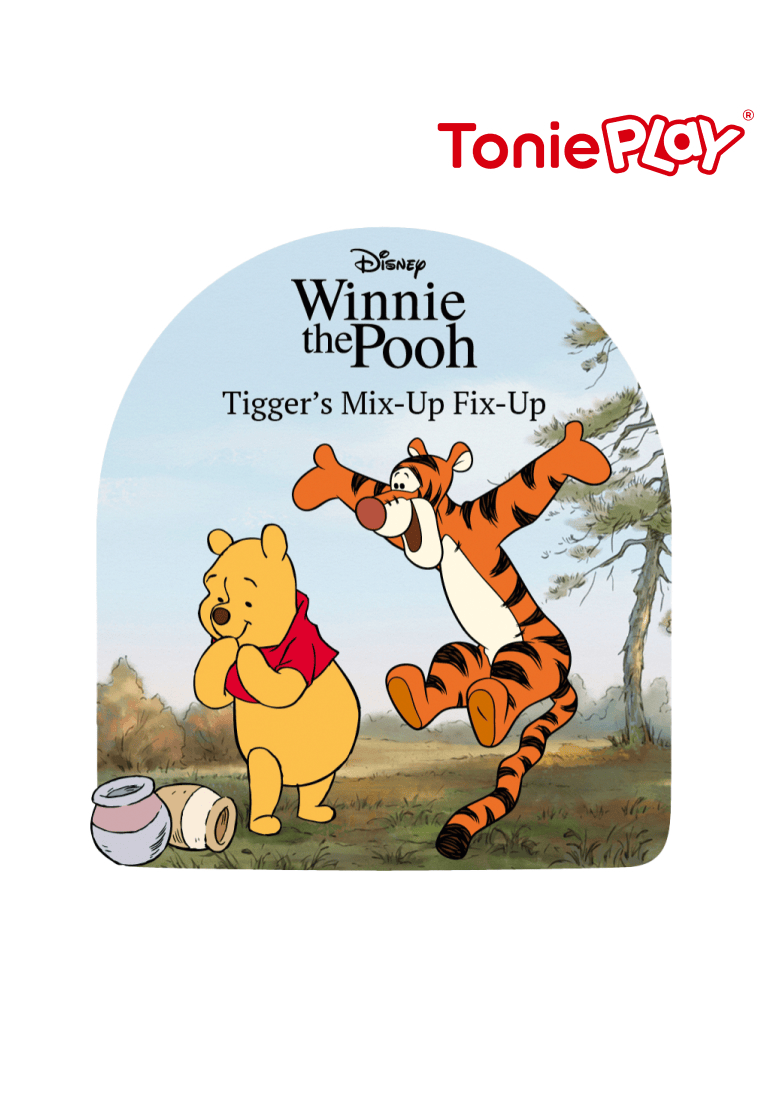 Tonieplay Disney Winnie the Pooh: Tigger's Mix-Up Fix-Up Game & Controller image 4