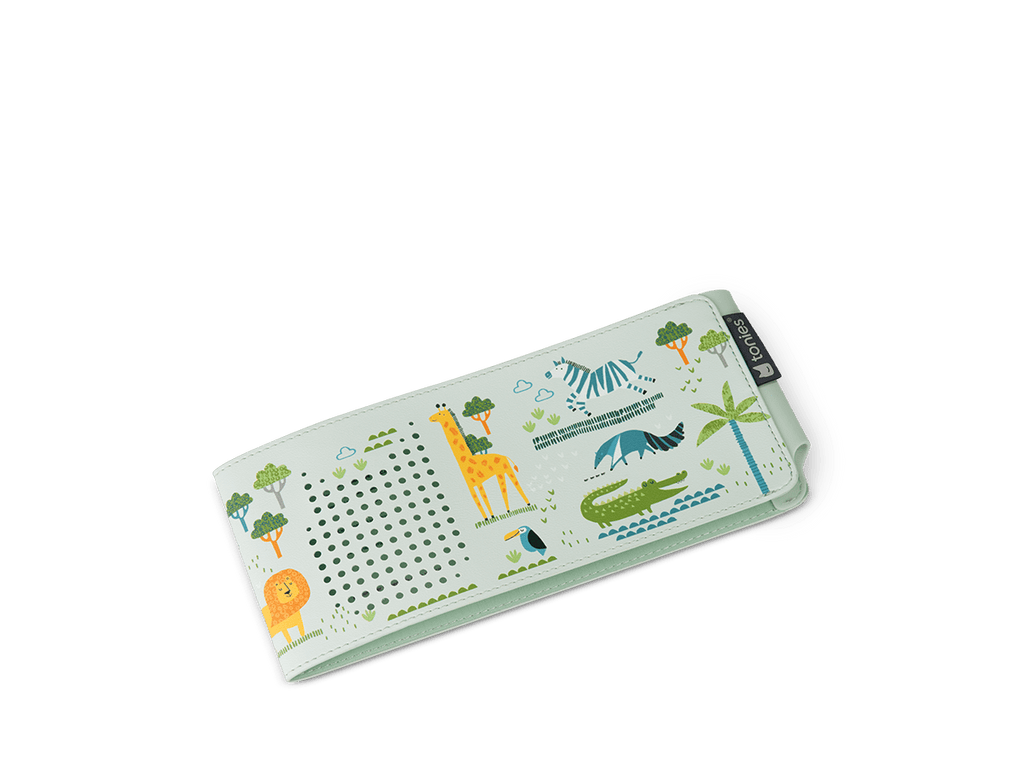 Toniebox 2 Sleeve: Jungle image 1