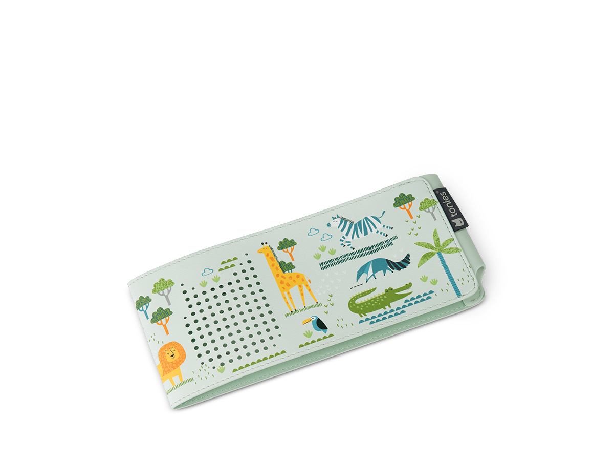 Toniebox 2 Sleeve: Jungle image 1