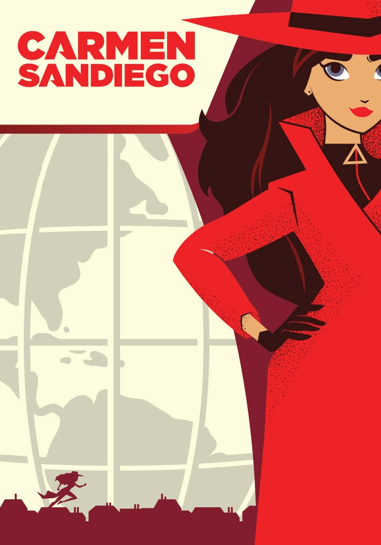 Carmen Sandiego Tonie image 7