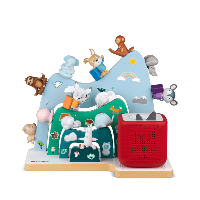 Large Tabletop Shelf: Mountain image 10