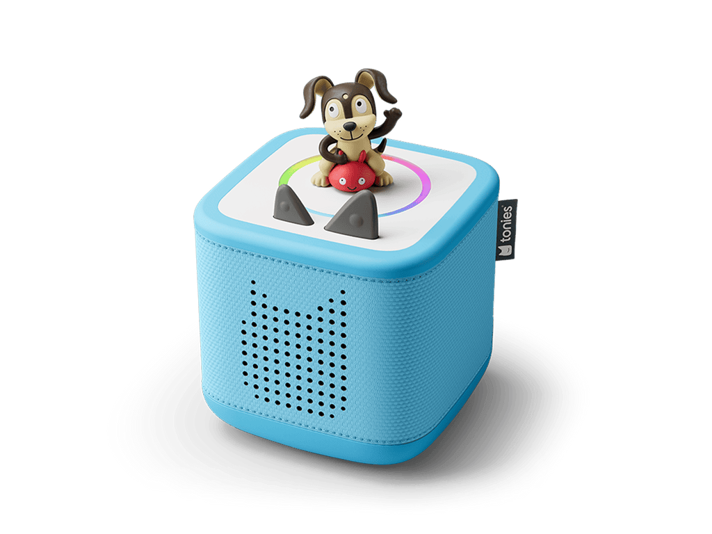 Playtime Puppy Toniebox 2 Starter Set - Sky Blue image 9