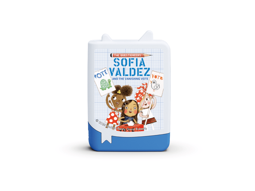 Questioneers Audiobook Tonies - 4 Pack image 7