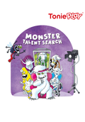 Tonieplay Monster Talent Search Game & Controller image 0