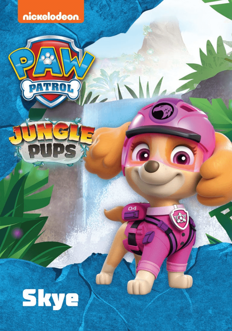 PAW Patrol Jungle Pups: Skye Tonie image 5