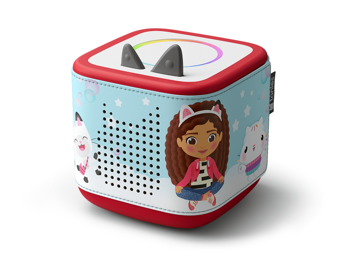 Toniebox 2 Sleeve: Gabby’s Dollhouse image 2