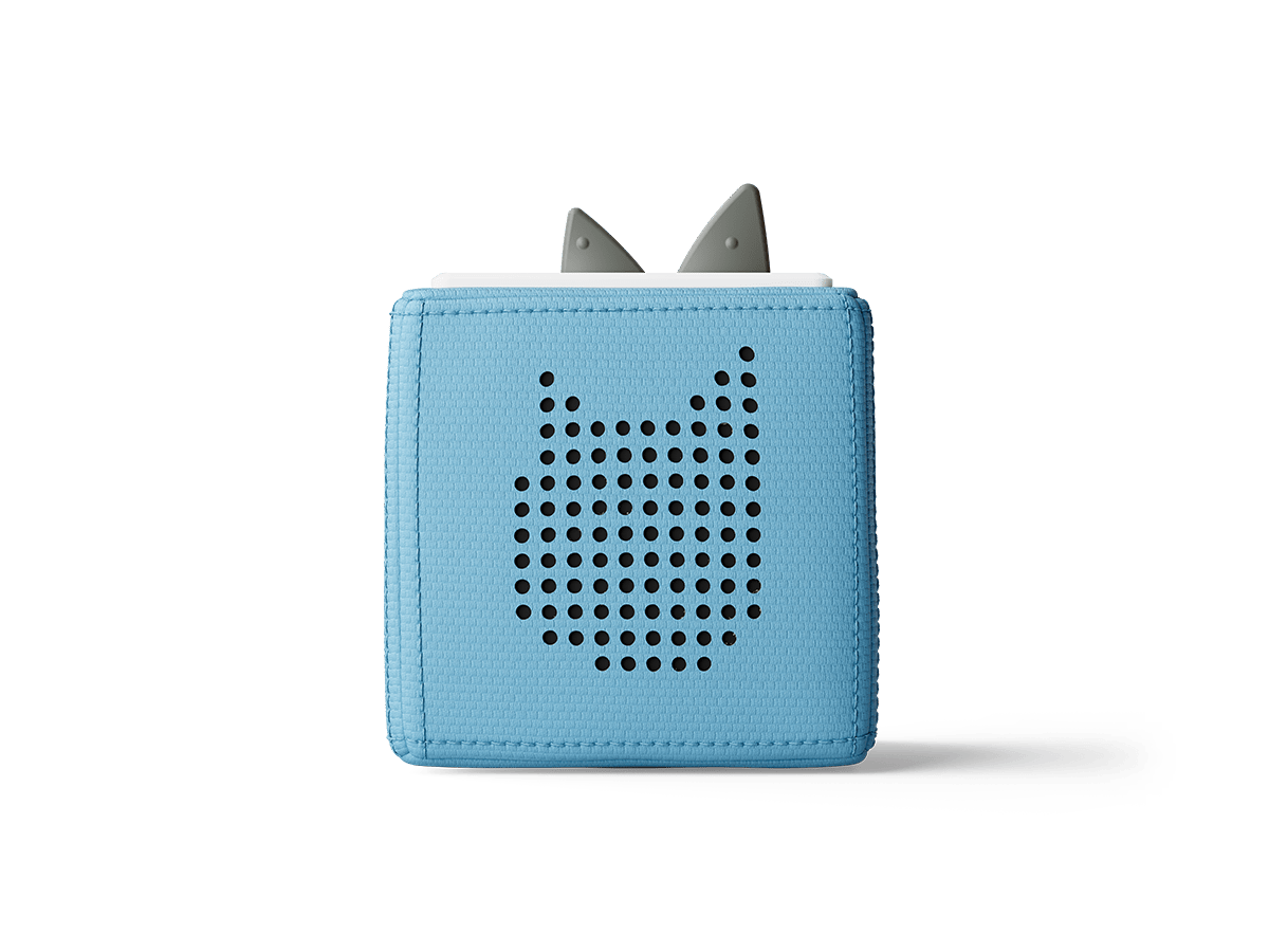 PAW Patrol Chase Toniebox 1 Starter Set - Light Blue image 2