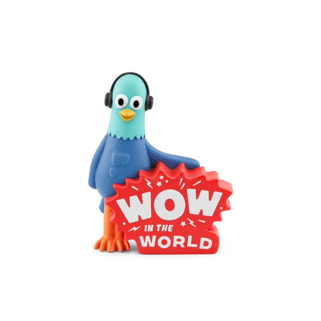 Wow in the World: Reggie Tonie image 0