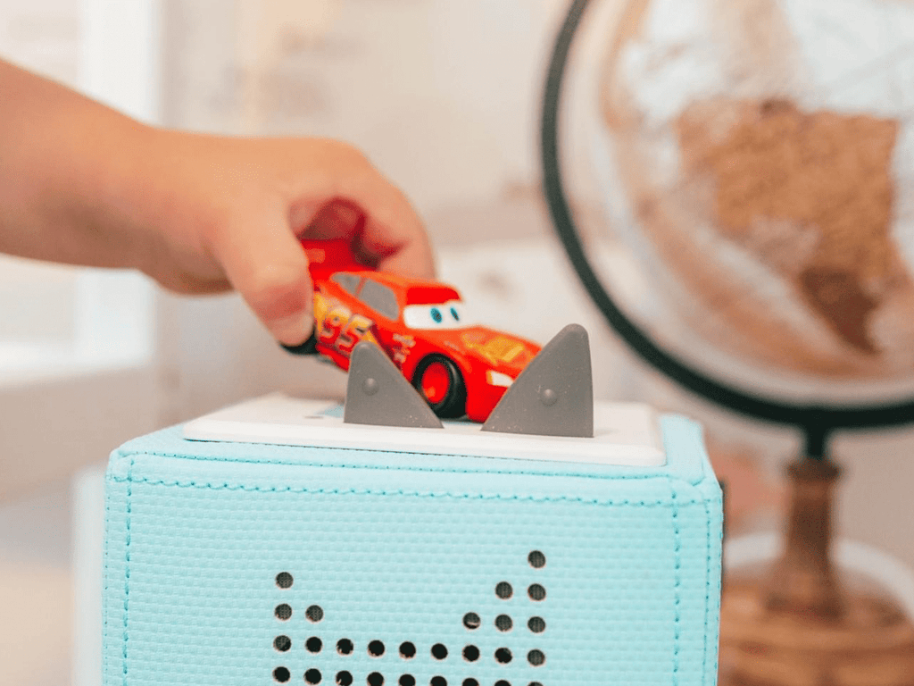 Disney and Pixar Cars: Lightning McQueen Tonie image 8